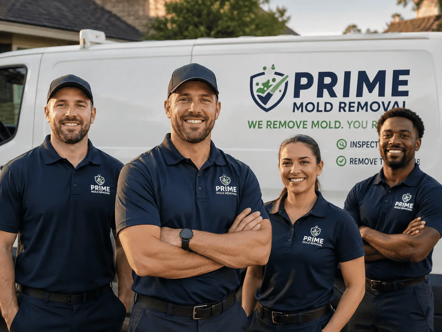 Mold Inspection in Pacific, MO near me